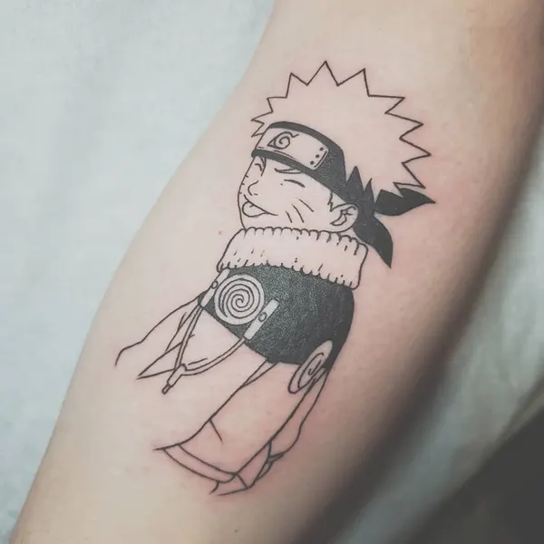 Mini, 카툰