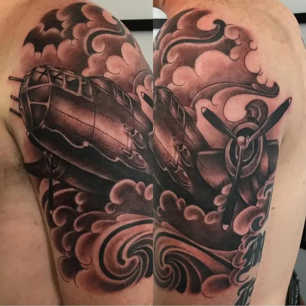 Full Circle Tattoo
