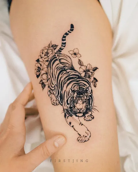 Tiger, 사자자리, 일본 호랑이, 중국 호랑이, 한국 호랑이