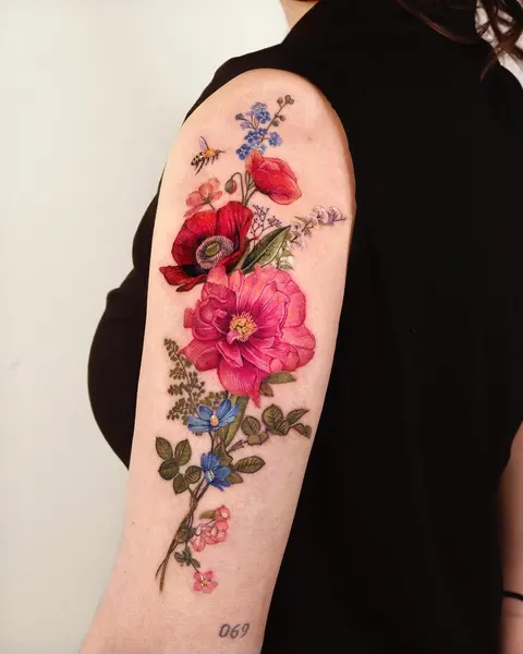 Flower, Rose