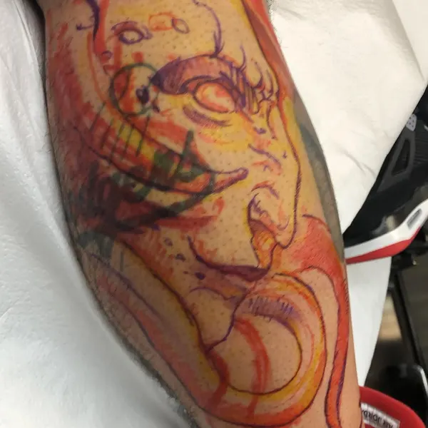 Animal, Dragon, 크라켄