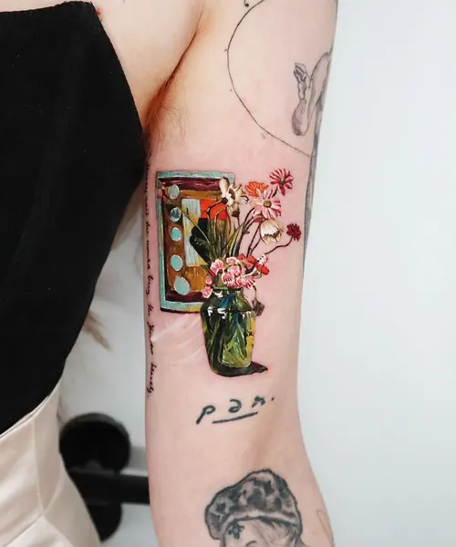 Flower, Rose