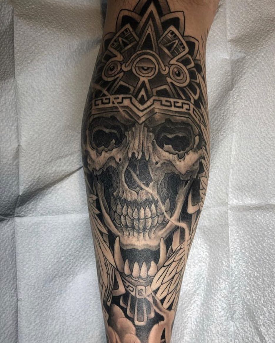 Full Circle Tattoo