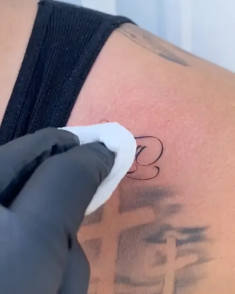 Lettering, Mini