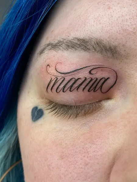 Lettering