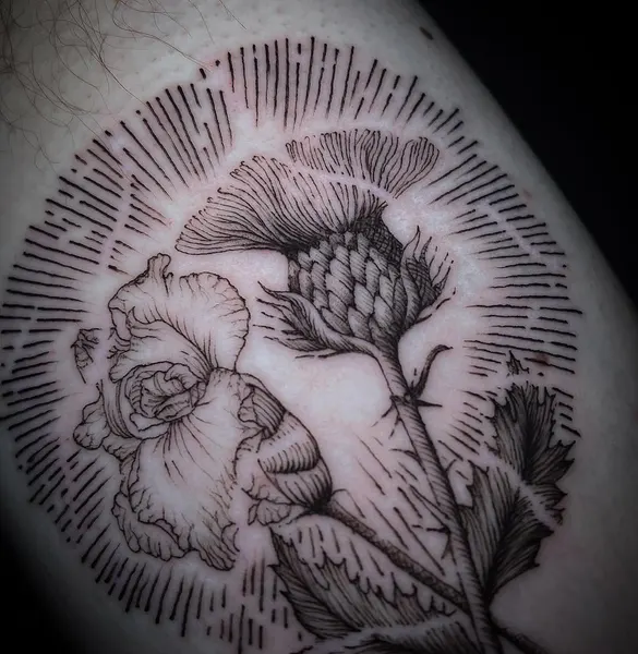 Flower, Rose