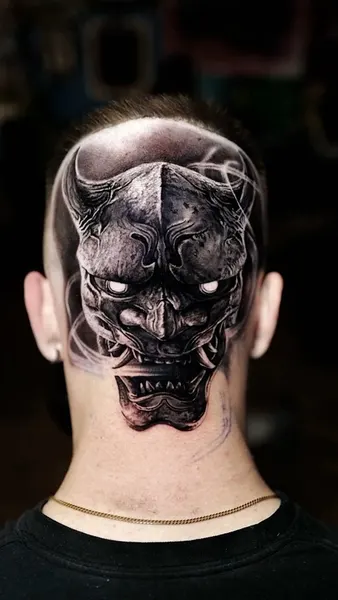 가면, 투구, Skull