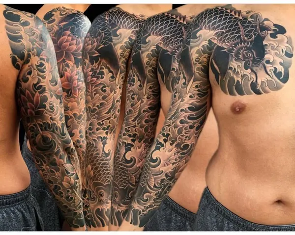 Full Circle Tattoo