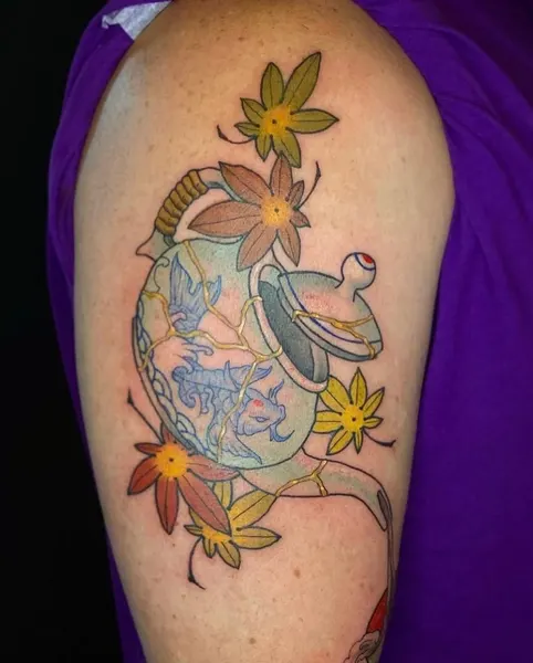 Guru Tattoo