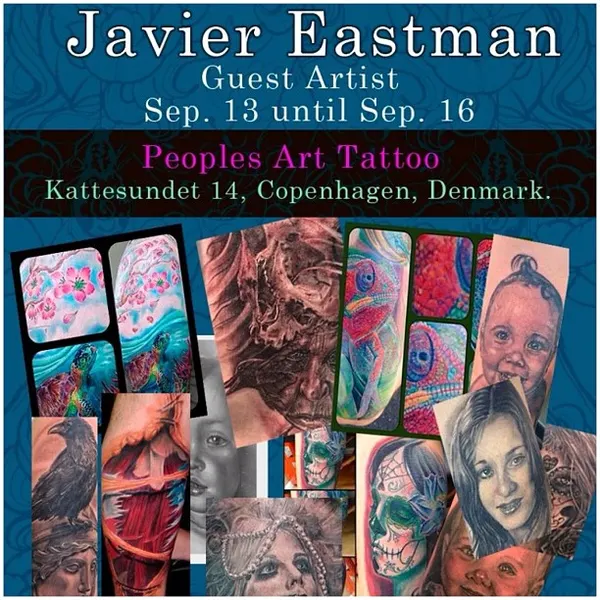 Javier Eastman