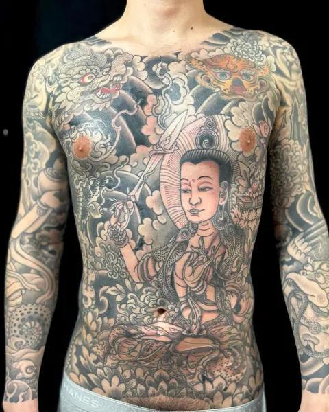 Flower, 불교, 불교 미술