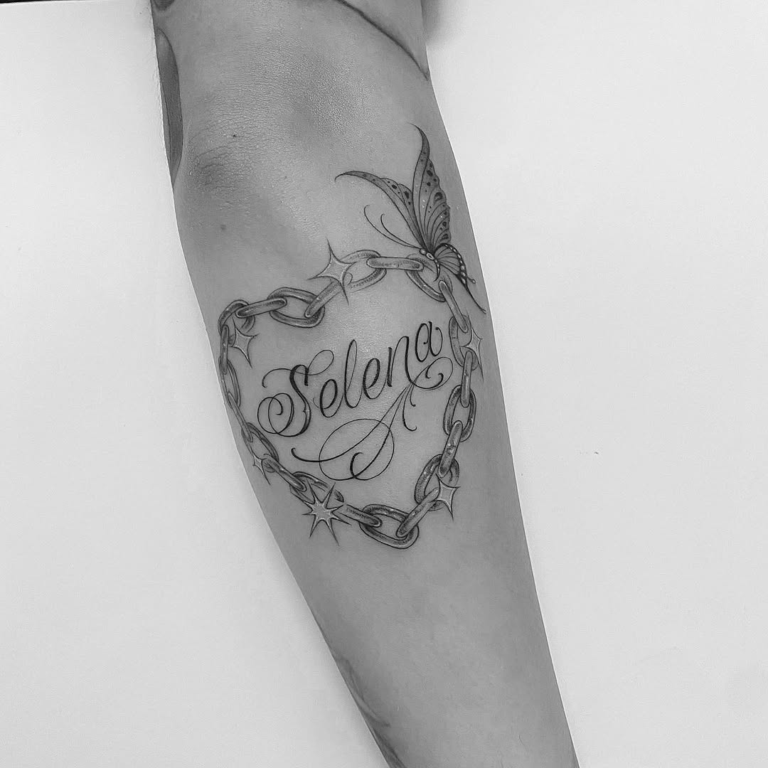 Lettering