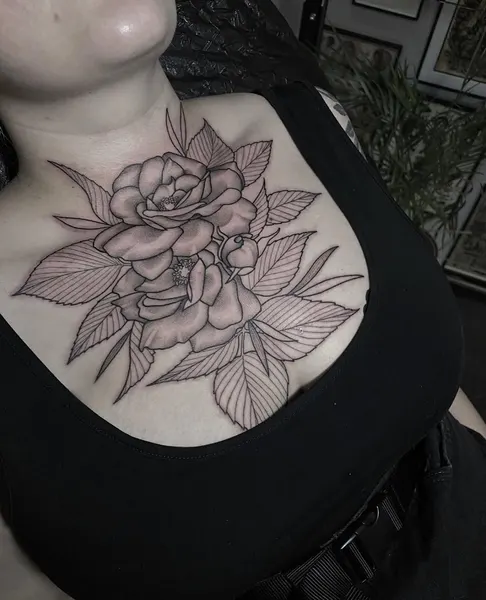 Flower, Rose