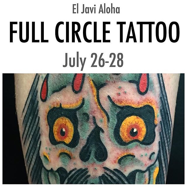 Full Circle Tattoo
