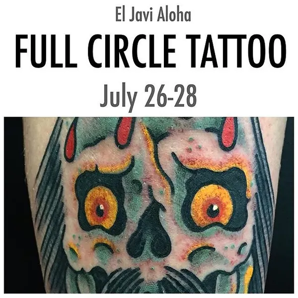 Full Circle Tattoo