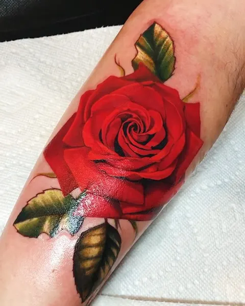 Flower, Rose