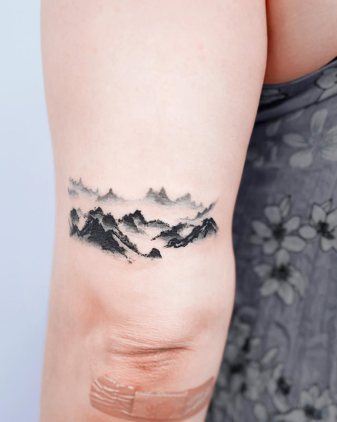 Nature, 산, 화산, 사막