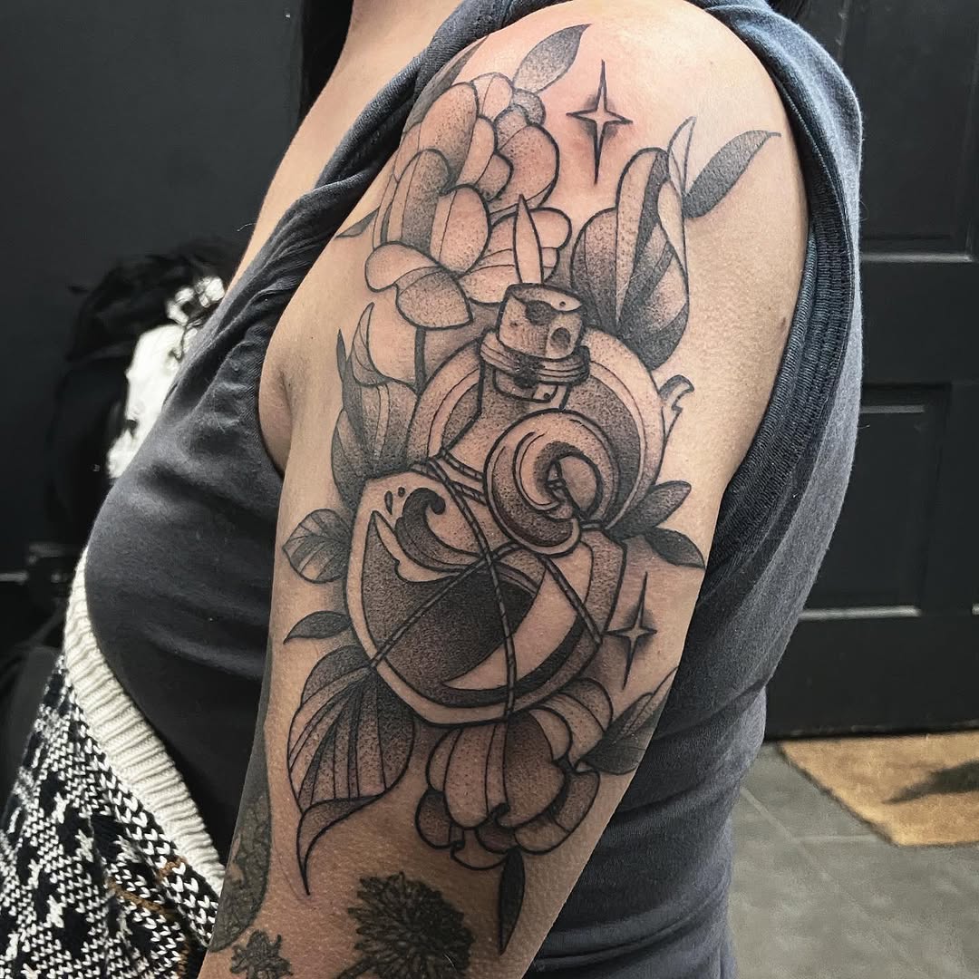 Flower, Rose