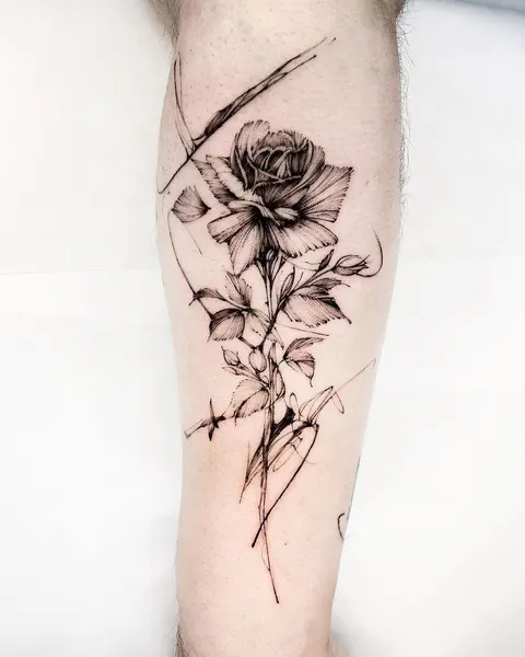 Flower, Rose