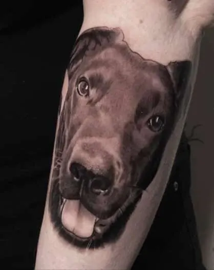 Villain Arts Tattoo Convention