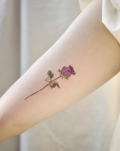 Flower, Rose