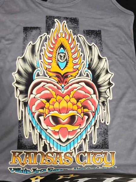 Villain Arts Tattoo Convention
