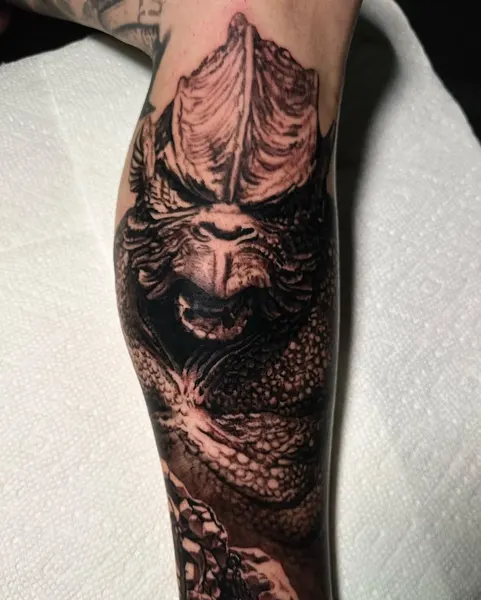 Dragon, Animal