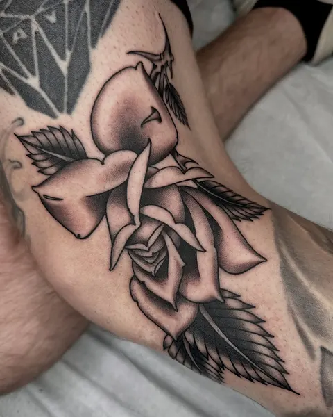 Flower, Rose