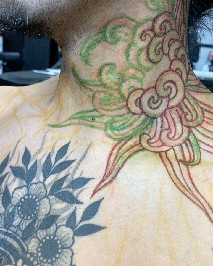 Animal, Dragon, 전통 매듭