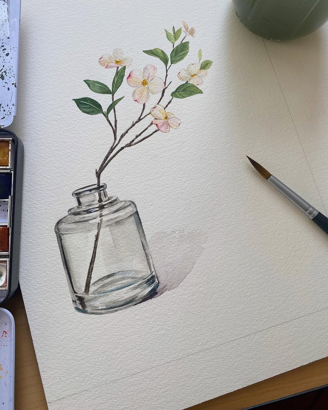 Flower, Rose