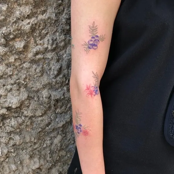 Flower, 일본 단풍