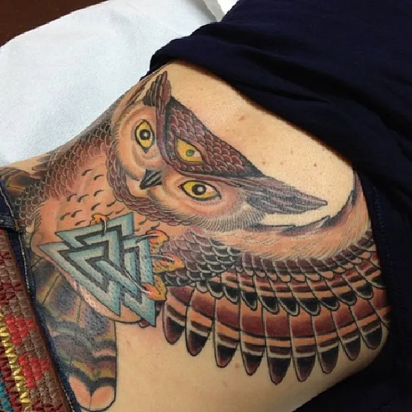 Guru Tattoo