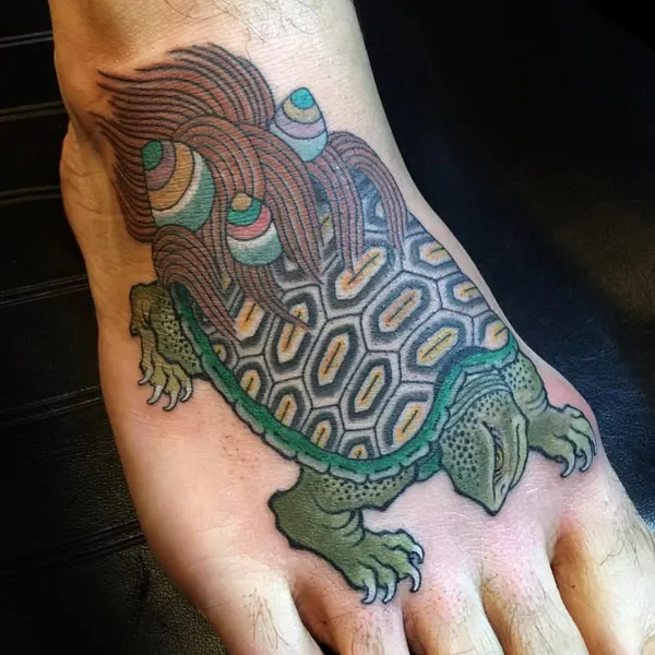 Full Circle Tattoo