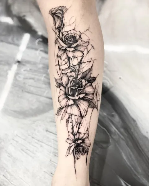 Rose, Flower