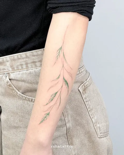 Flower, 풀, 덩굴, 대나무, 나뭇가지