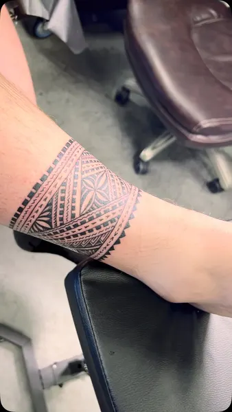 사찰 문양, Geometric