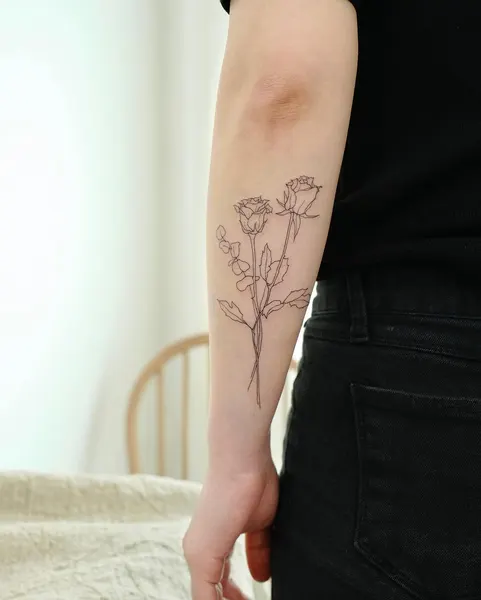 Flower, Rose