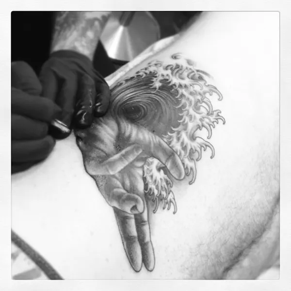 Guru Tattoo