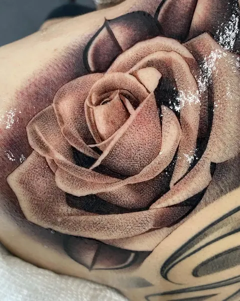 Flower, Rose