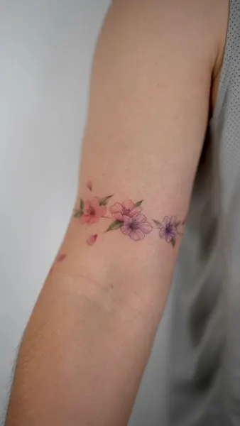 Flower, 벚꽃
