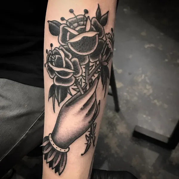 Flower, Rose