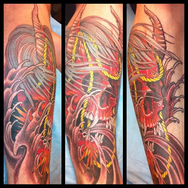 Guru Tattoo