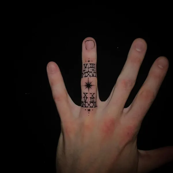 Lettering
