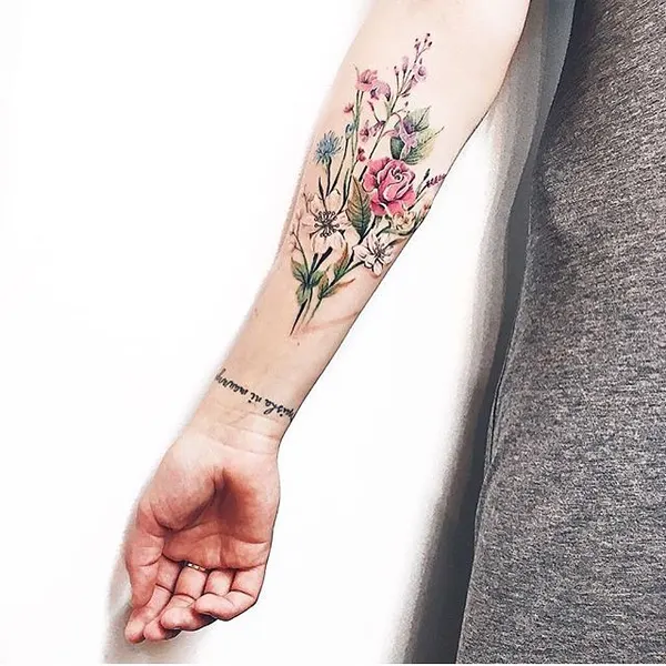 Flower, Rose