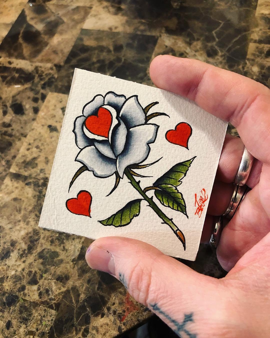 Flower, Rose