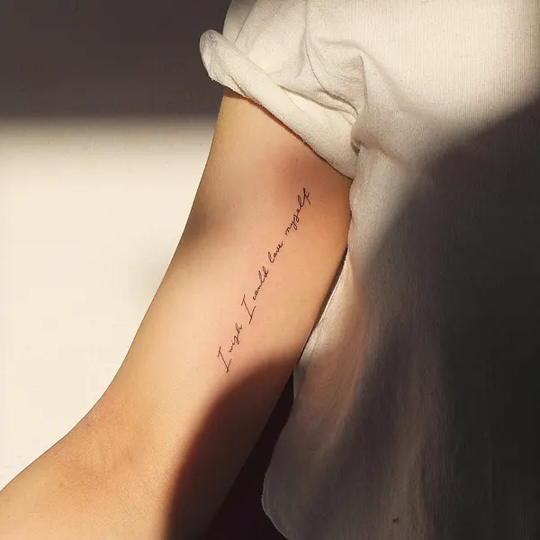 Lettering