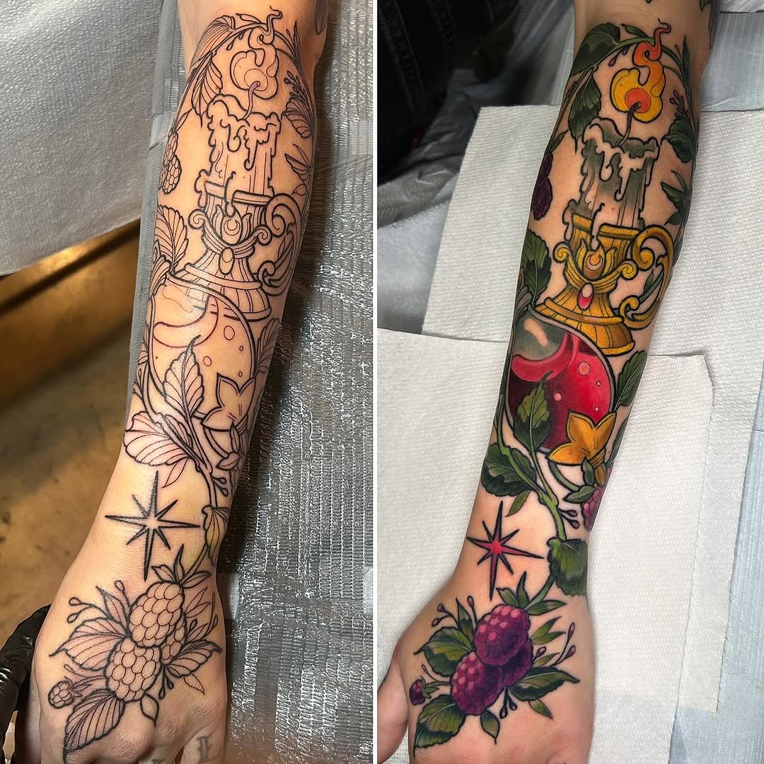 Flower, Rose