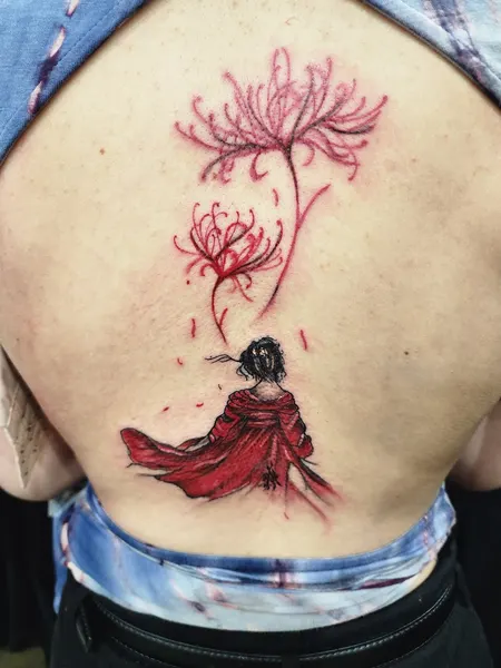 Villain Arts Tattoo Convention