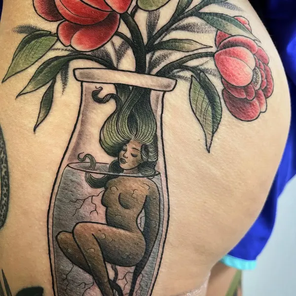 Flower, Rose