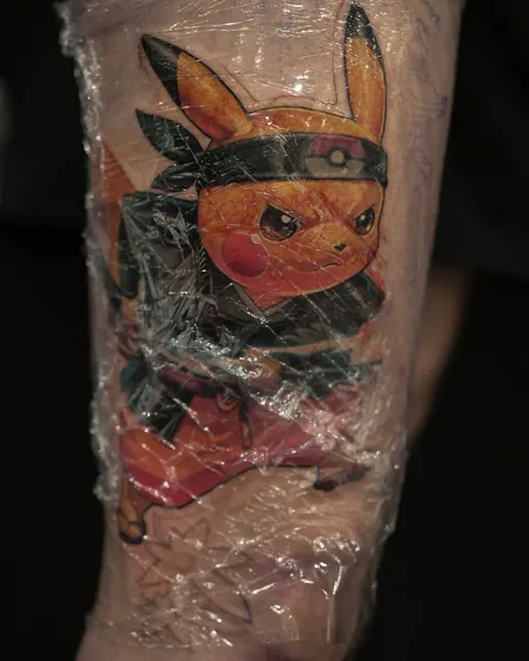 Villain Arts Tattoo Convention